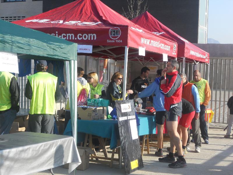 recepcio participants