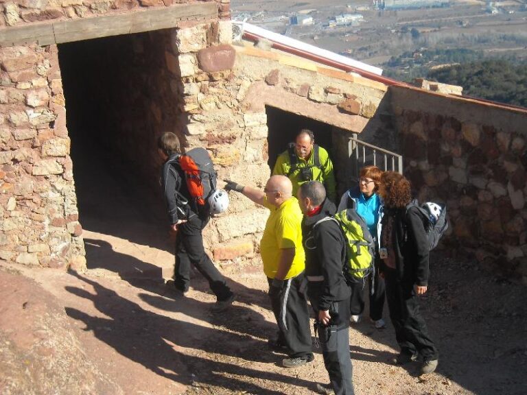 Amb els Ermitans de Sant Joan