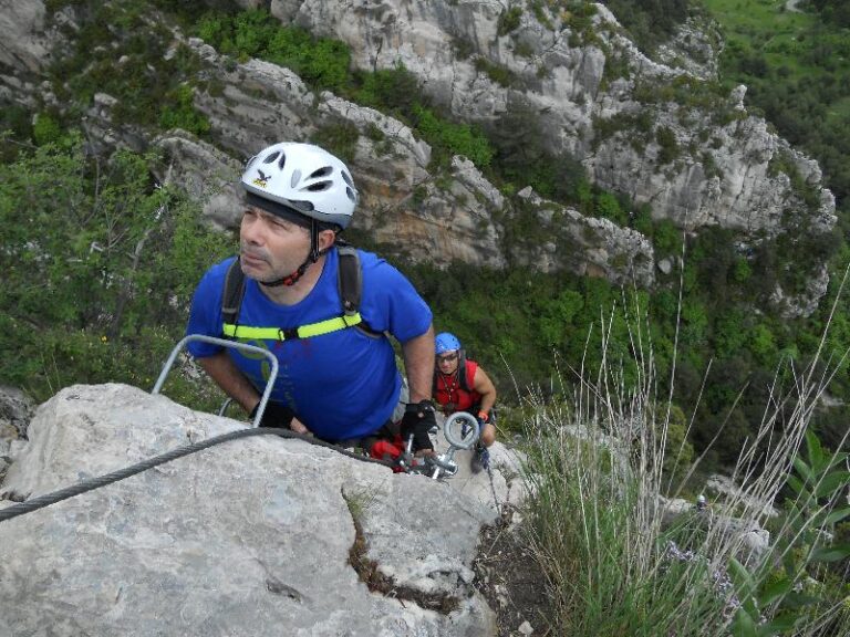 ferrata roques de empalomar