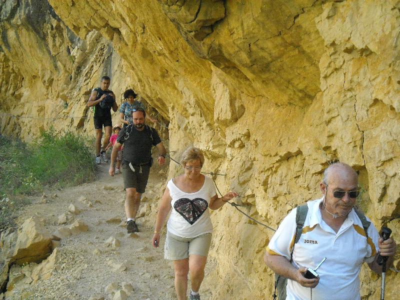 Congost de MontRebei