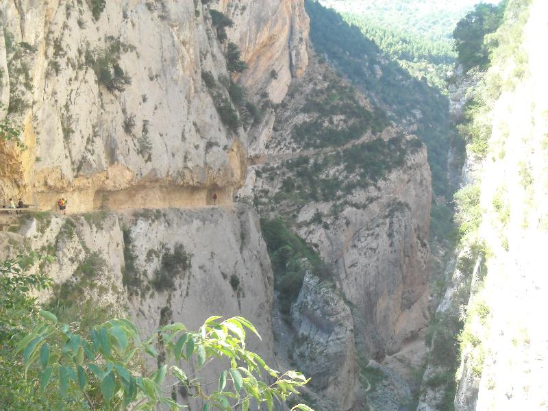 Congost de MontRebei