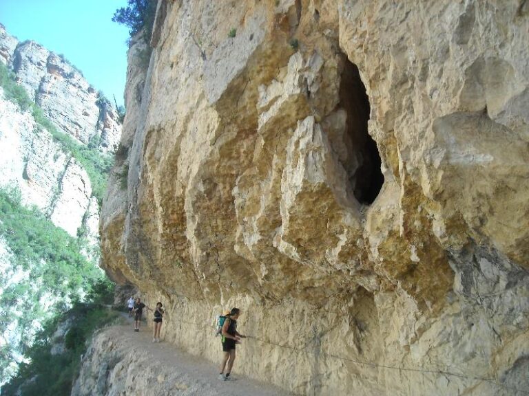 Congost de MontRebei