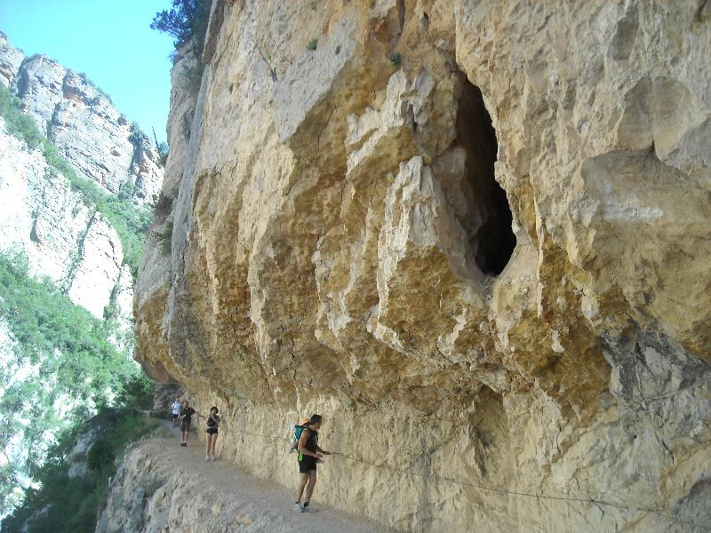 Congost de MontRebei