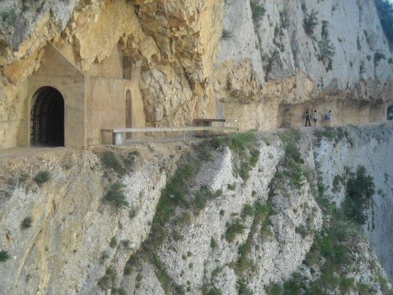 Congost de MontRebei