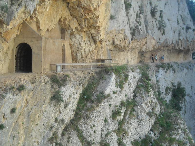 Congost de MontRebei