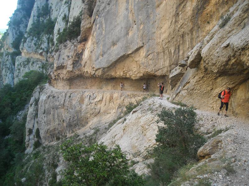 Congost de MontRebei