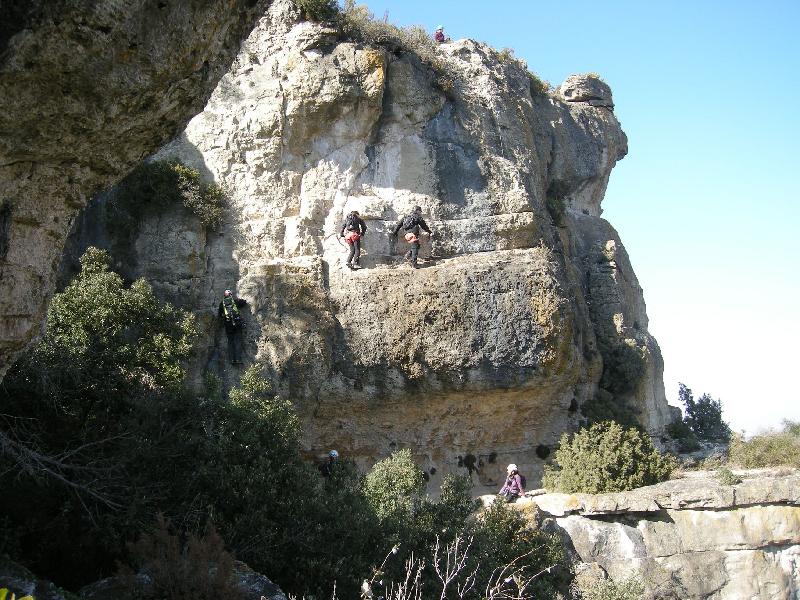 Darrer tram de pujada