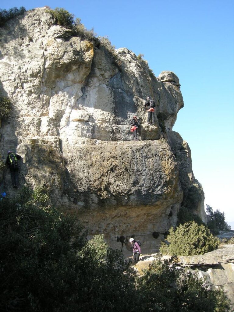 Darrer tram de pujada