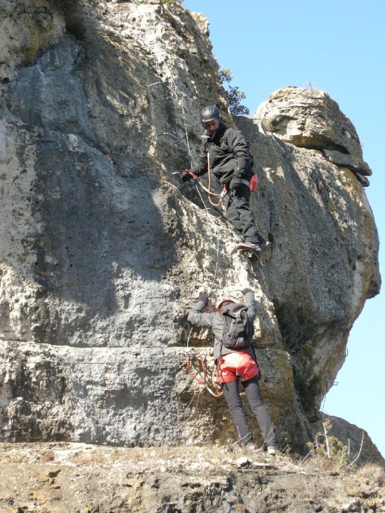 Darrer tram de pujada