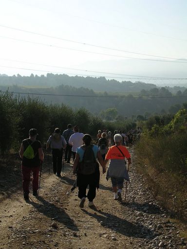 Caminada popular 2