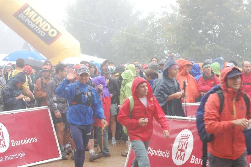 Sortida de Carlos a Coll Fornic