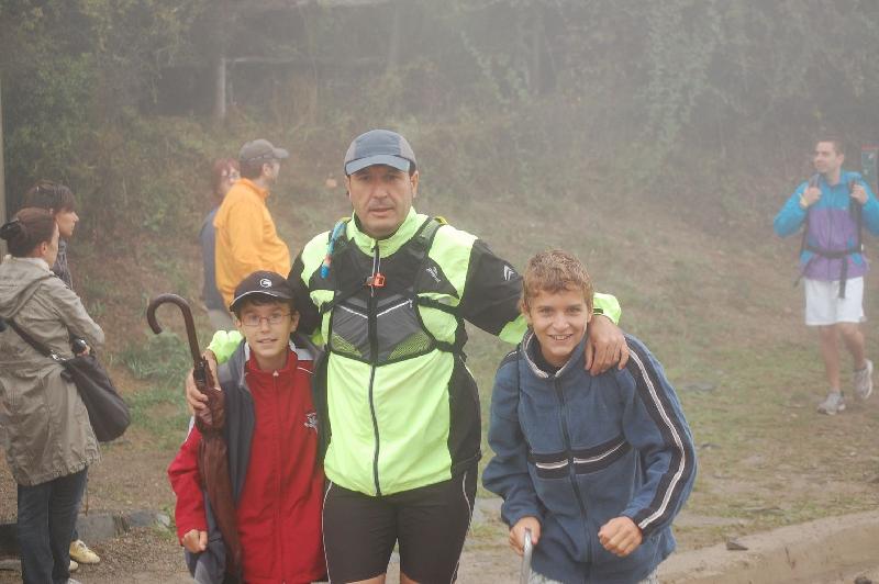 Sortida de Fernando amb H??ctor i David