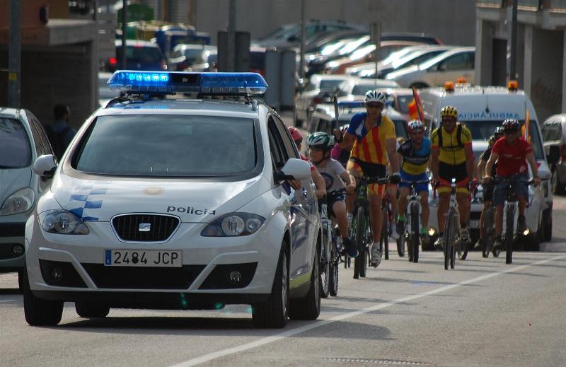 Flama del Canigo 2015