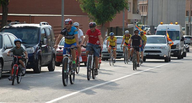 Flama del Canigo 2015