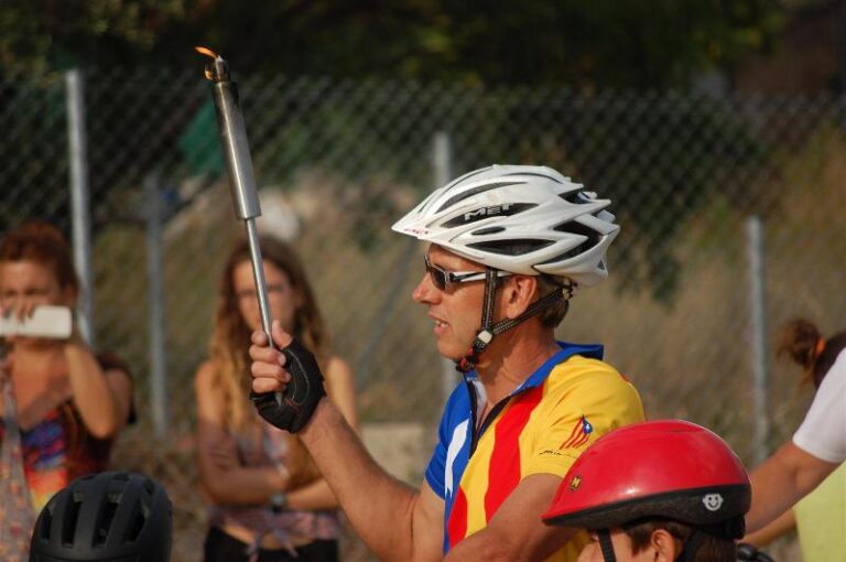 Flama del Canigo 2015