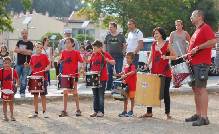 Flama del Canigo 2015