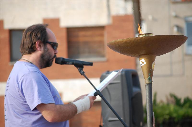 Flama del Canigo 2015