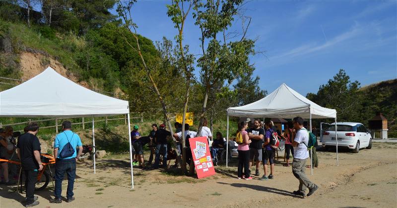 disCAPACITATS A LA MUNTANYA