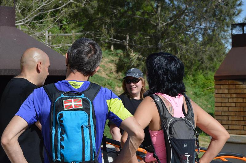 disCAPACITATS A LA MUNTANYA