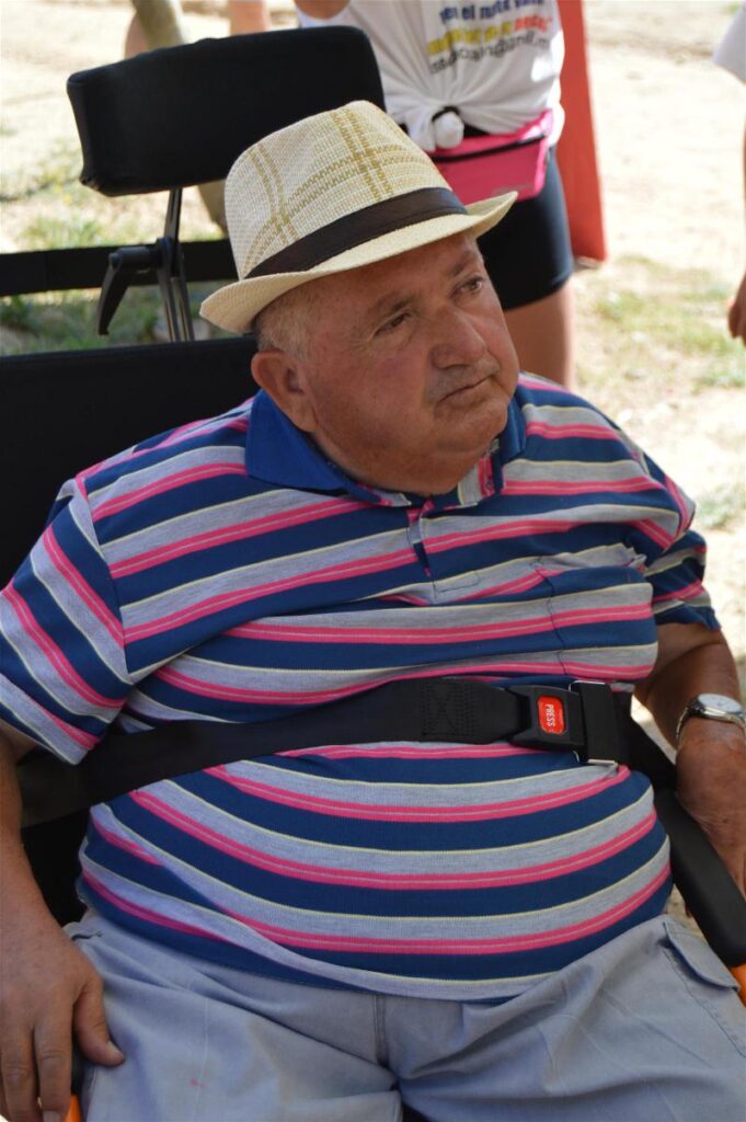 disCAPACITATS A LA MUNTANYA