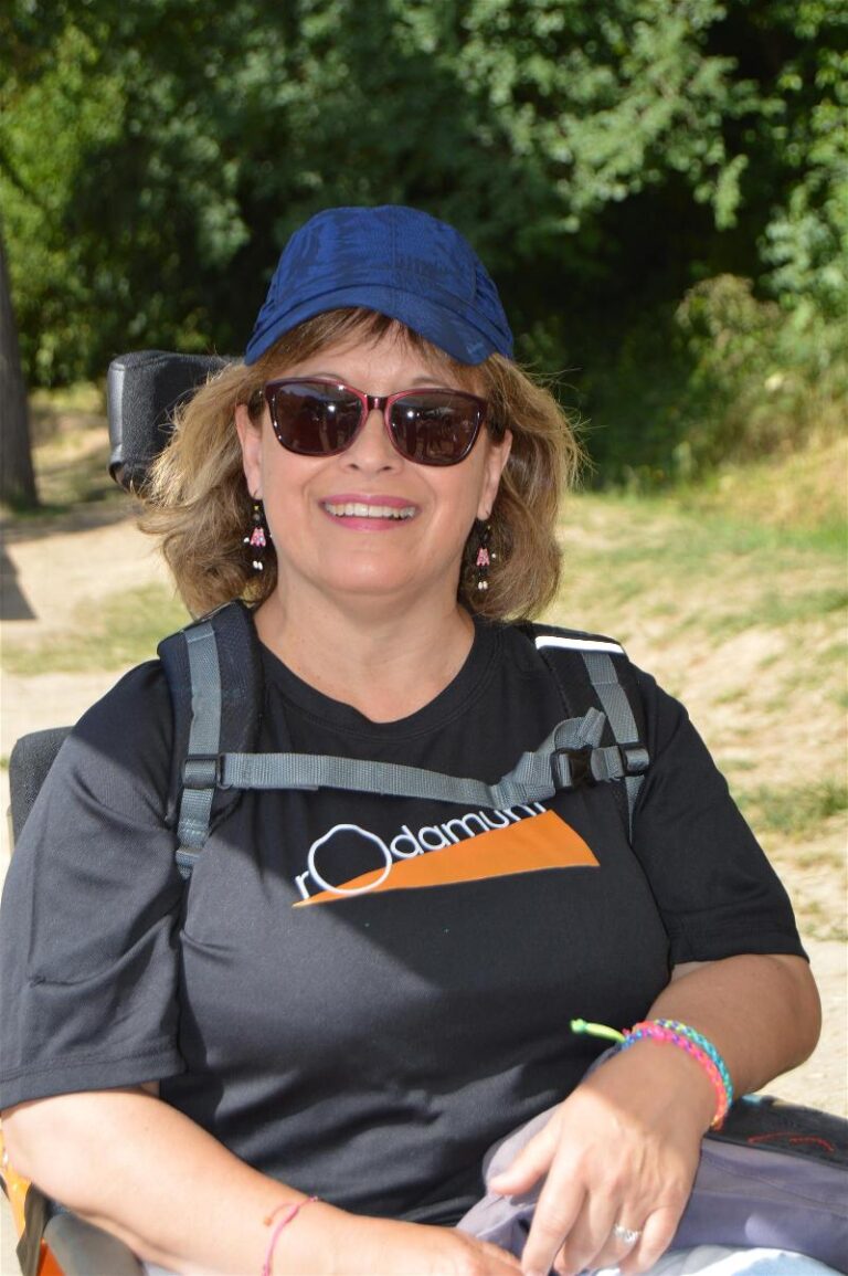 disCAPACITATS A LA MUNTANYA