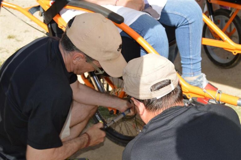 disCAPACITATS A LA MUNTANYA