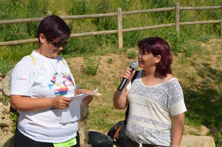 disCAPACITATS A LA MUNTANYA