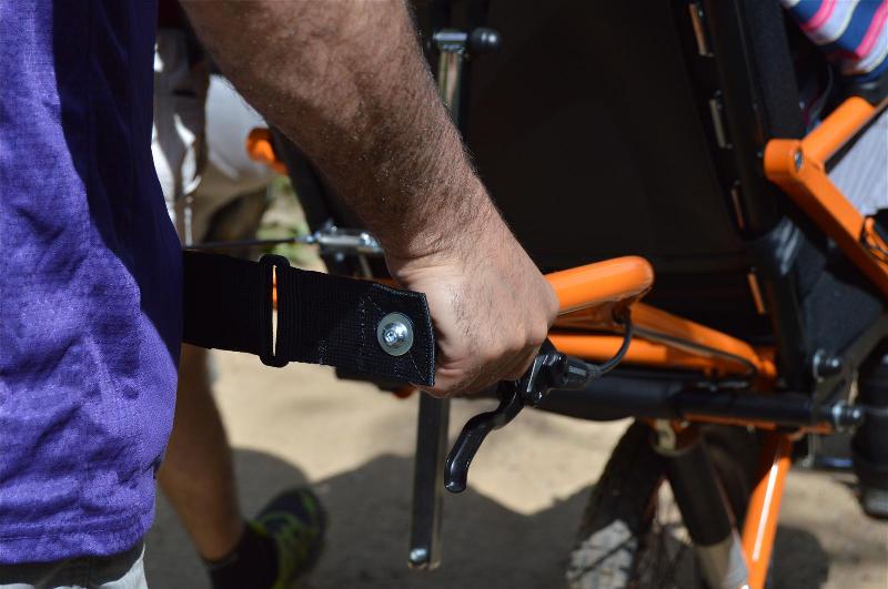 disCAPACITATS A LA MUNTANYA