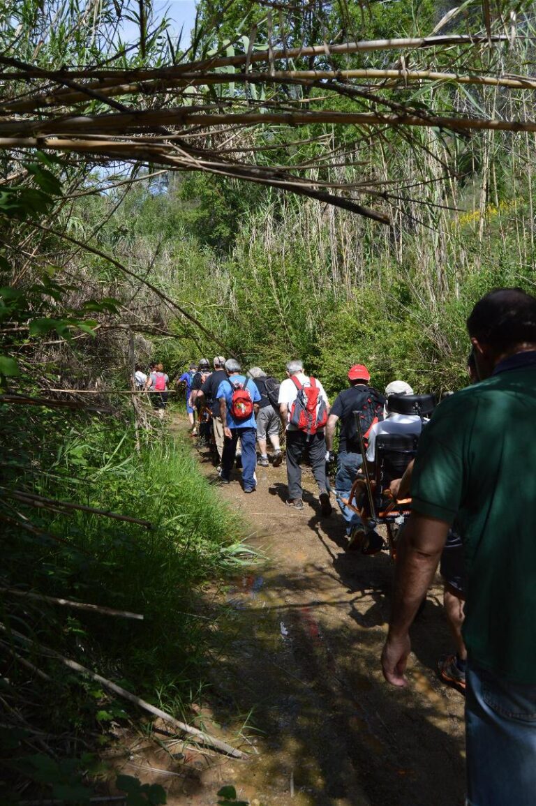 disCAPACITATS A LA MUNTANYA