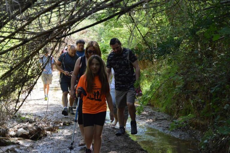 disCAPACITATS A LA MUNTANYA