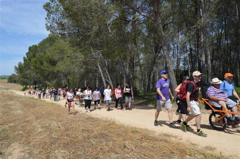 disCAPACITATS A LA MUNTANYA