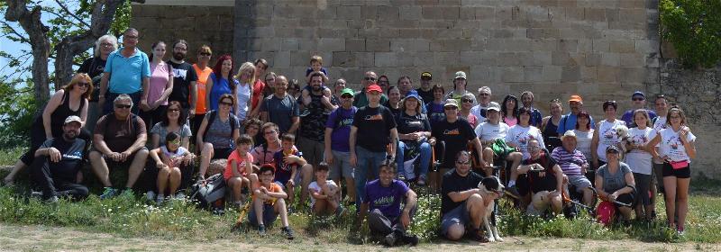 disCAPACITATS A LA MUNTANYA