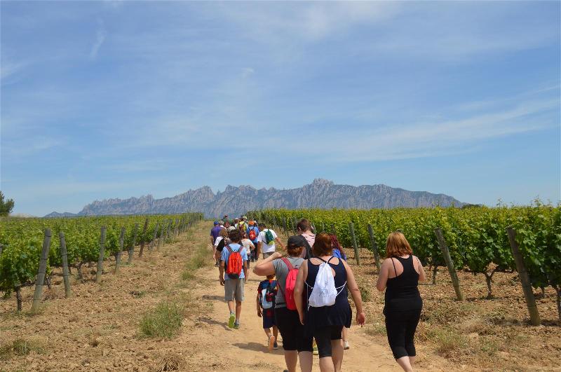 disCAPACITATS A LA MUNTANYA