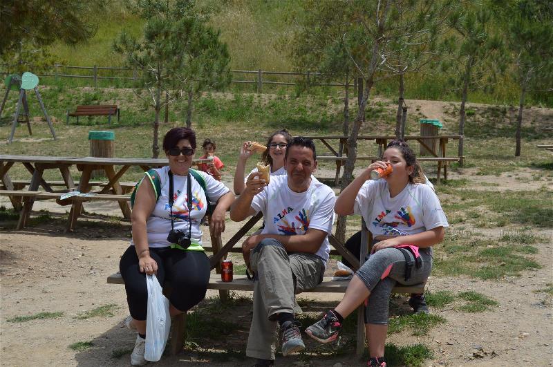 disCAPACITATS A LA MUNTANYA