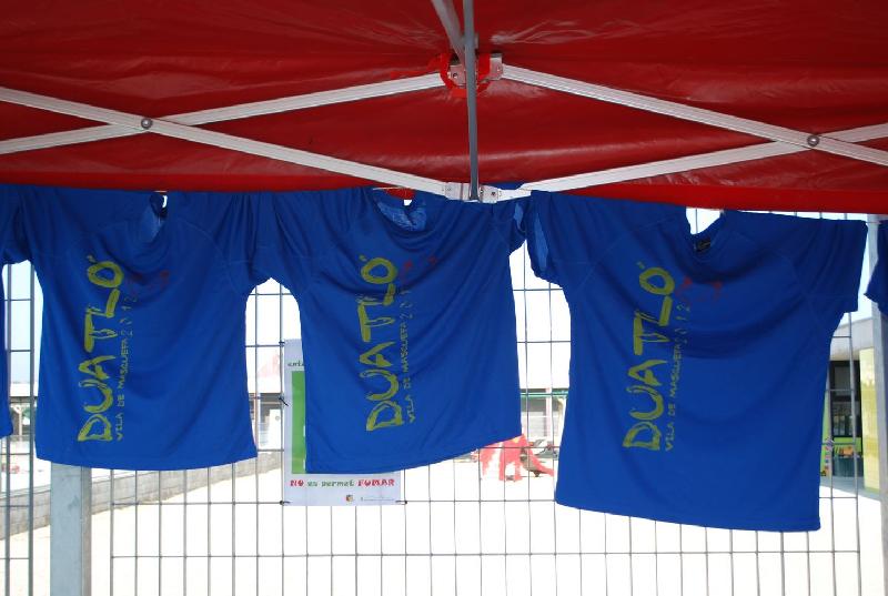 samarreta duatlo 2012