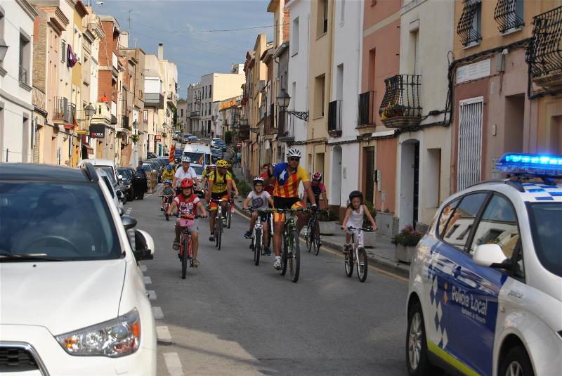 Flama del Canigo 2015