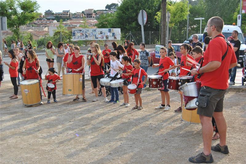 Flama del Canigo 2015