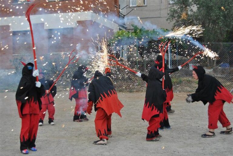 Flama del Canigo 2015