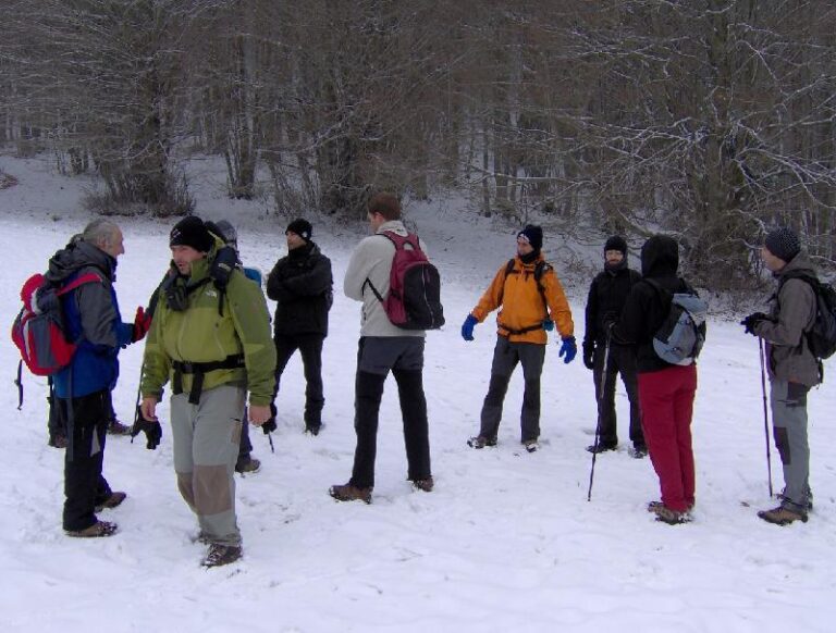 Aturada al Coll Pregon