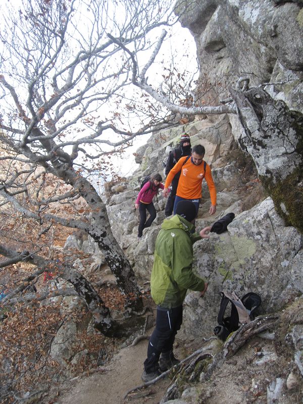 Turo del Home i Agudes