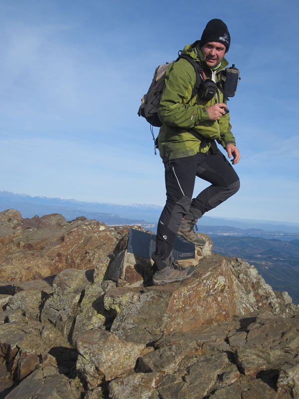 Turo del Home i Agudes