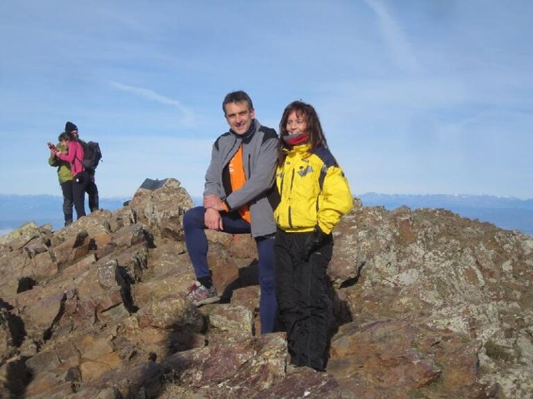 Turo del Home i Agudes