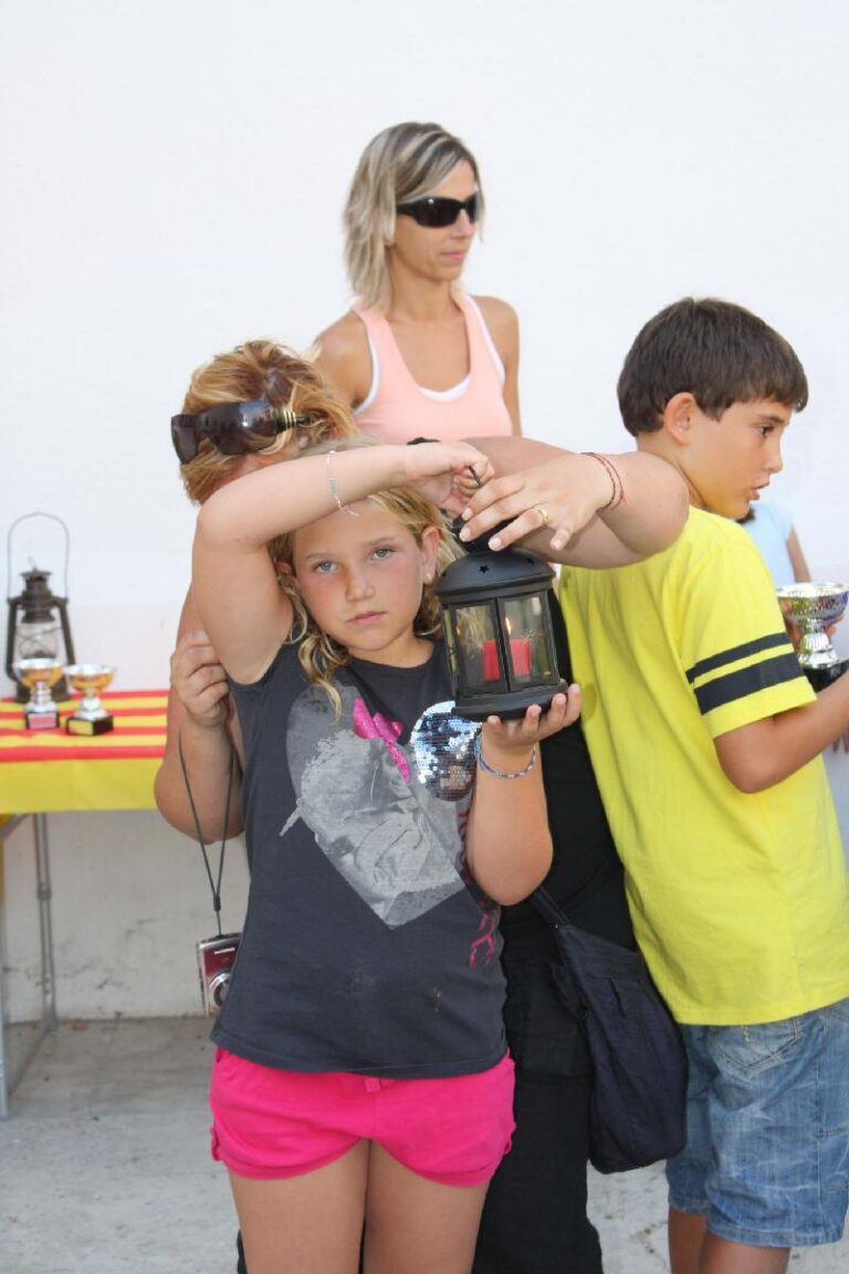 Organitzadors Foguera Pla de Estany