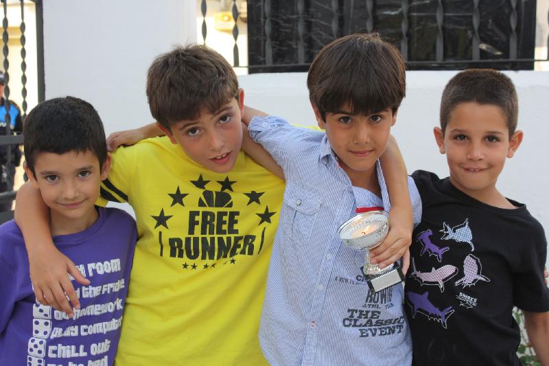 Organitzadors Foguera Pla Estany 2