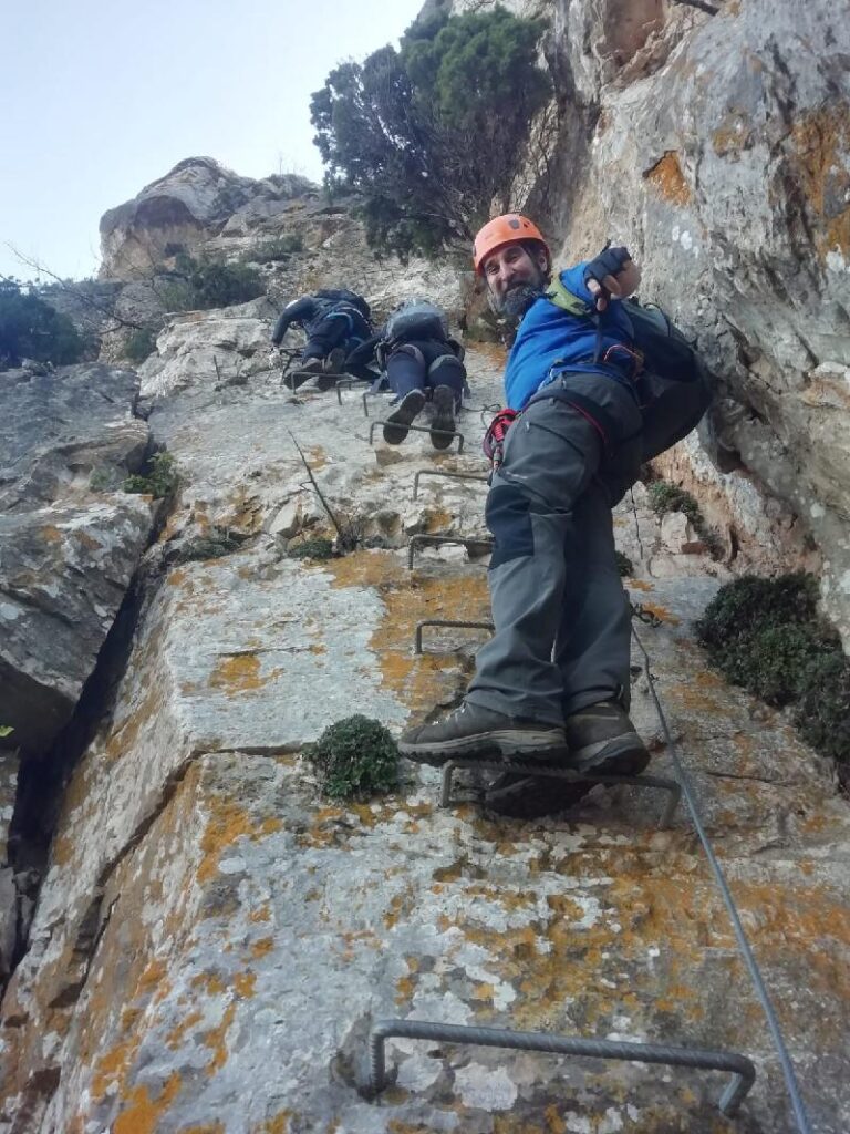ferrata