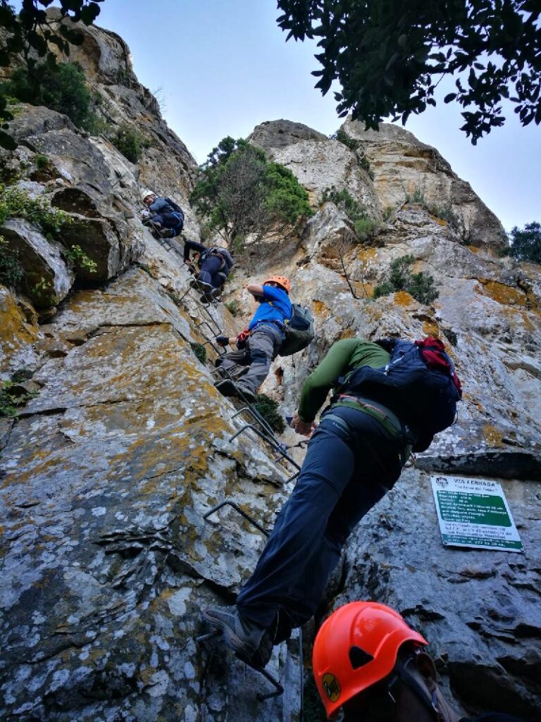 ferrata