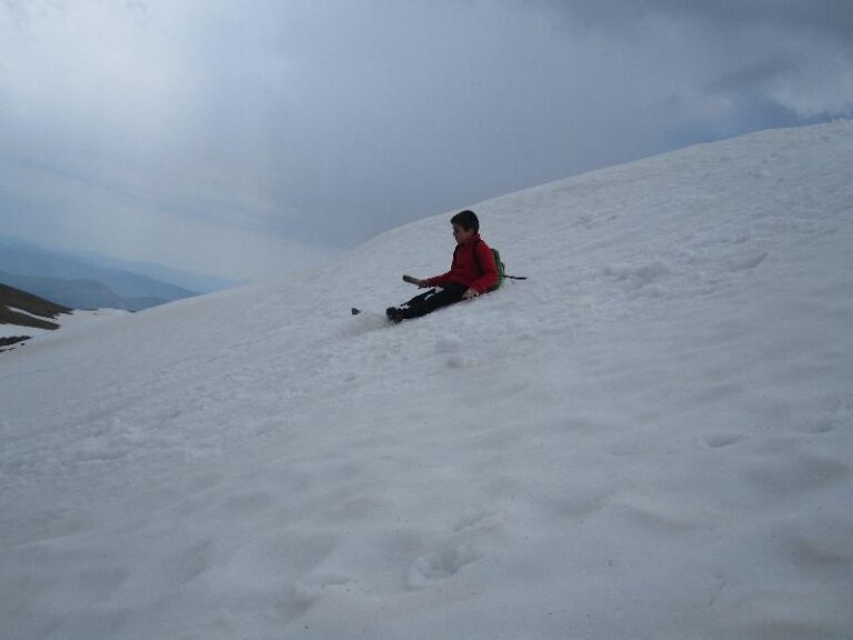 Fent la baixada mes divertida