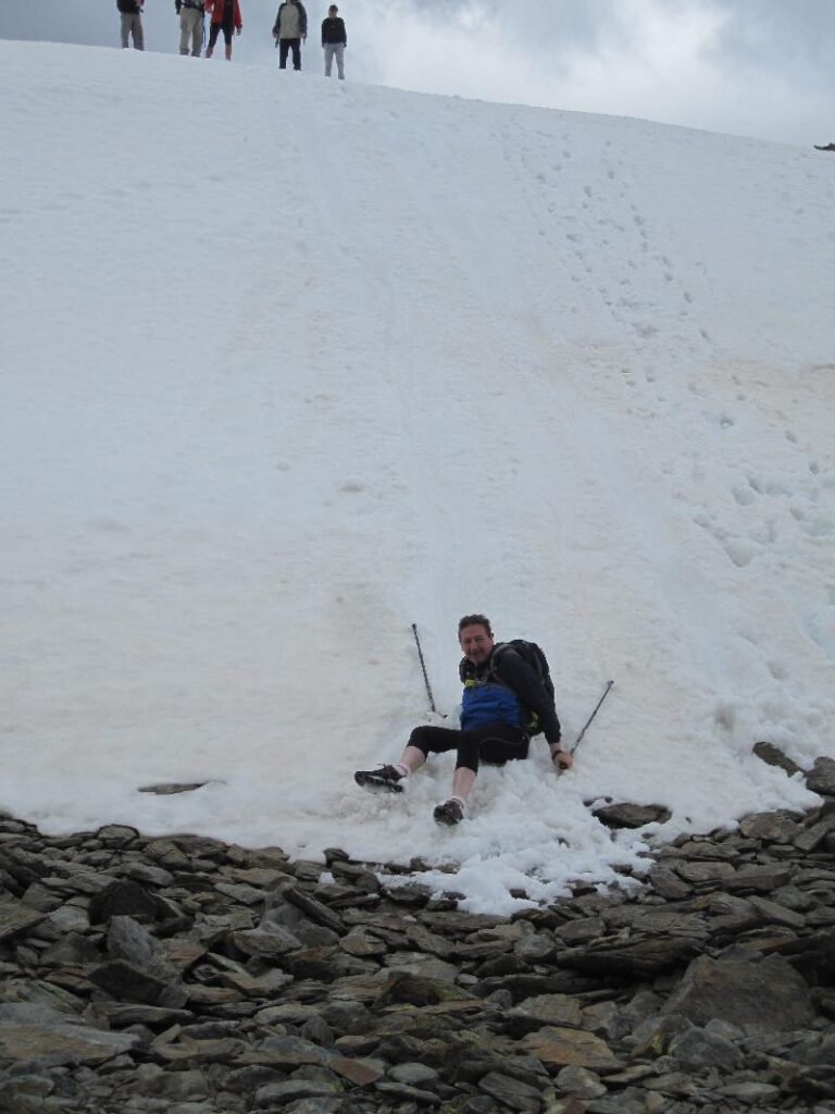Fent la baixada mes divertida