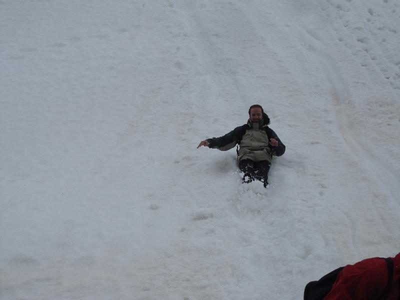 Fent la baixada mes divertida