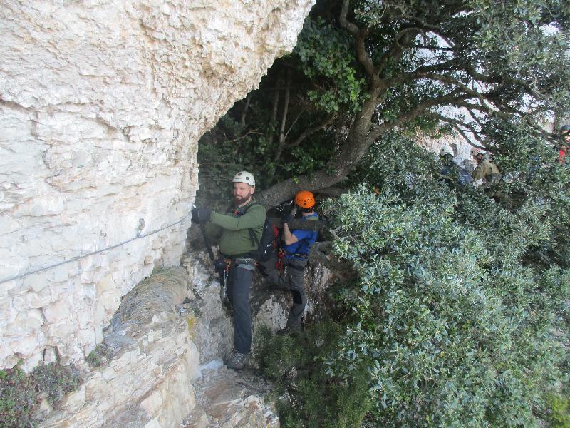 ferrata